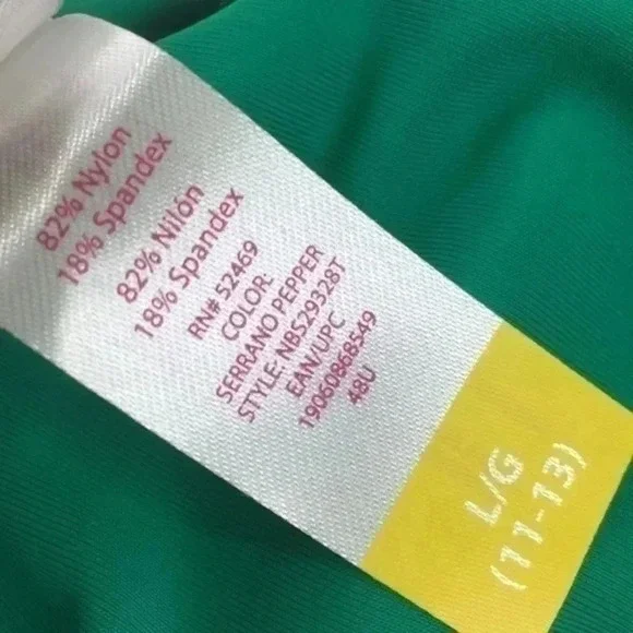 no boundaries swim wear L/G - Picture 12 of 16